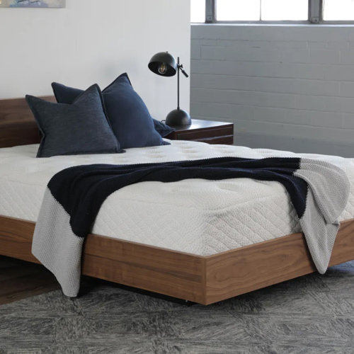 Luuf Simplicity Cooling 12 Inch Hybrid Mattress & Reviews Wayfair